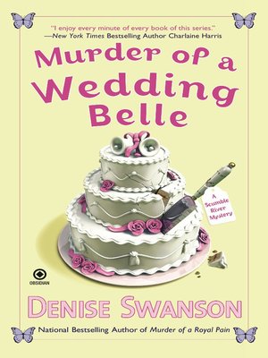 cover image of Murder of a Wedding Belle